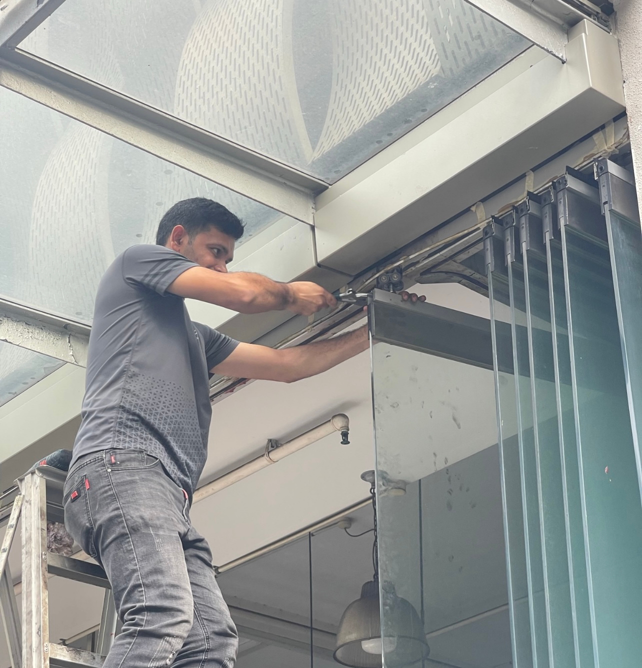 Get Your Glide Back: Sliding Door Roller Replacement in Singapore